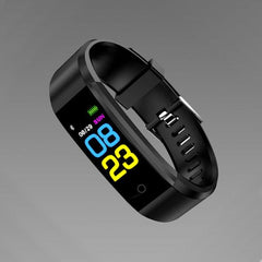 Kid's Smart Watch with LED Digital Display, Fitness Tracker, Heart Rate Monitor, Activity Tracker, & Sleep Monitor - 30m