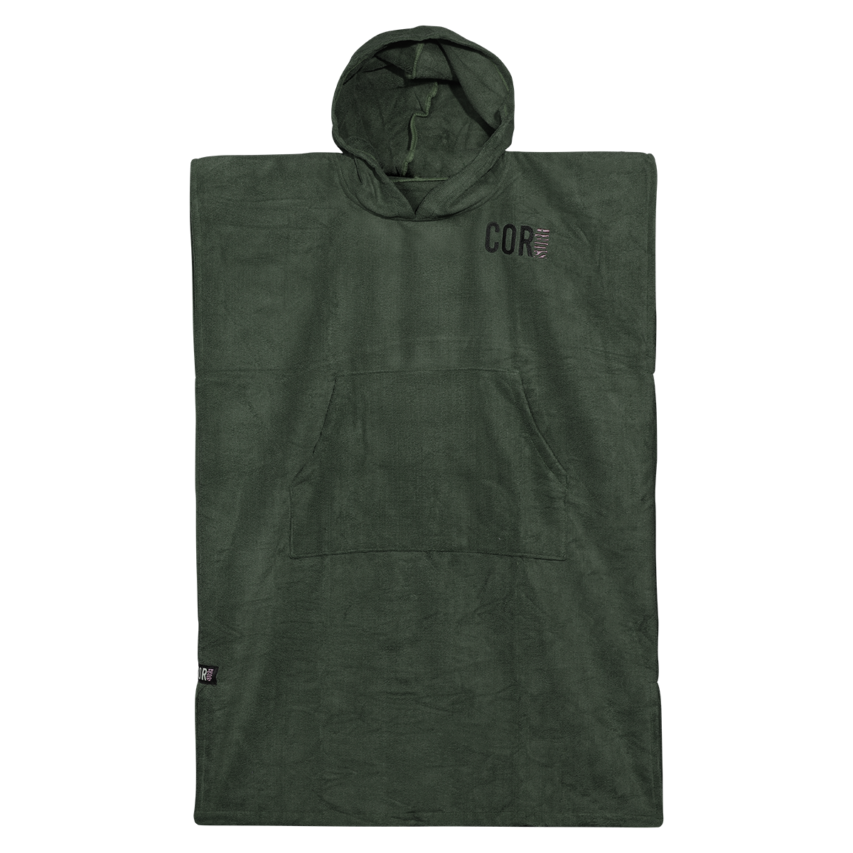 Kid's/Adult's Small or Medium Changing Towel Poncho