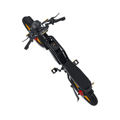 48V 40Ah 3000W Dual Motor Fat Tire Electric Bike