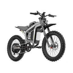72V 40Ah 6000W High-Performance Electric Dirt Bike