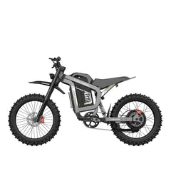 72V 40Ah 6000W High-Performance Electric Dirt Bike