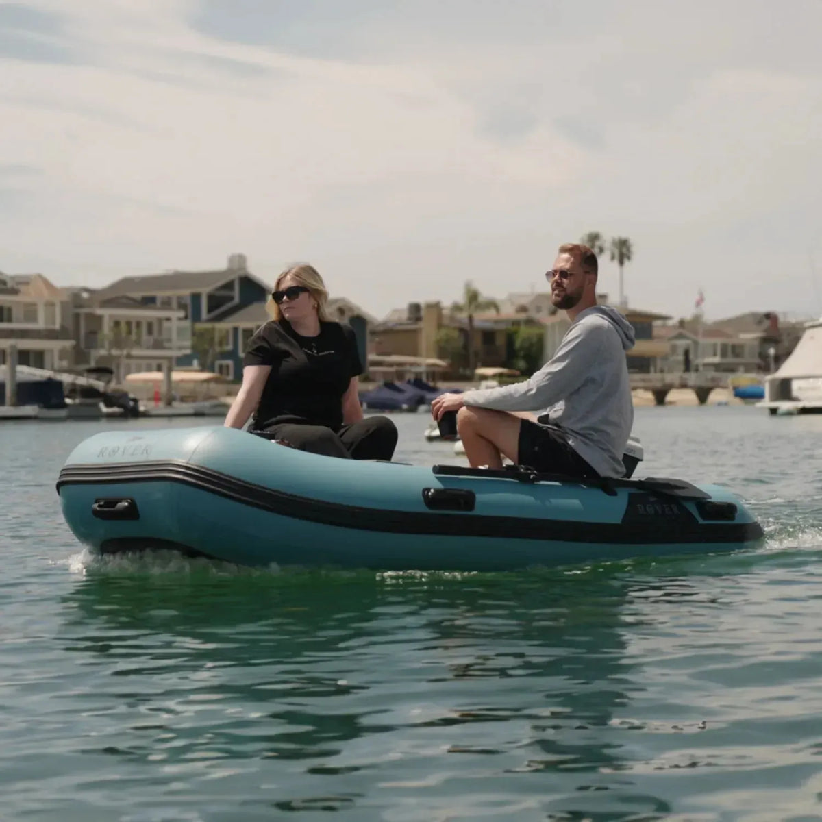 POPboardco 10' Rover Marine Battle Boat