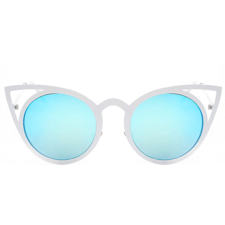 Women's Colorful Cat-Eye Sunglasses