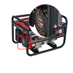 Portable Home Gasoline Generator