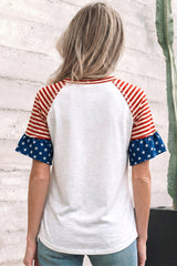 Women's 'Katalina' Short Sleeve Top