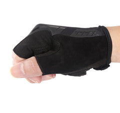 Unisex Half Finger Cycling Gloves