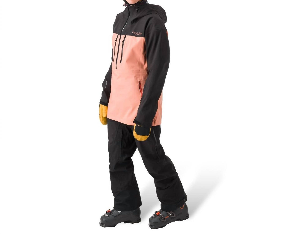 Women's Flylow Gear Lucy Anorak Ski Jacket