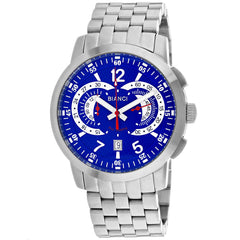 Roberto Bianci Men's Lombardo - Blue DIal - 100m