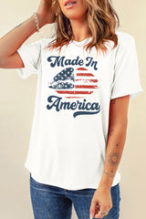 Women's 'Made In America' T-Shirt