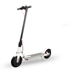 Electric Scooter, 8.5 Inch Tires, Foldable