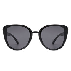 Berry Charmz Women's Rhinestone Fashion Cat Eye Sunglasses