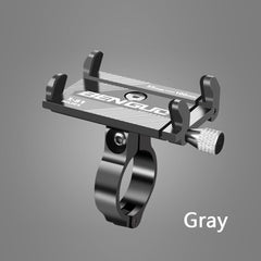 Berry Charmz Aluminum Motorcycle/Bicycle Handlebar Cell Phone Holder Mount