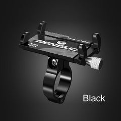Berry Charmz Aluminum Motorcycle/Bicycle Handlebar Cell Phone Holder Mount