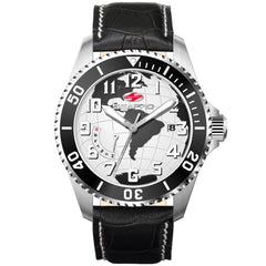 Seapro Men's Voyager - White Dial - 200m