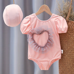 Baby/Girl One-Piece Swimsuit
