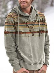 Unisex Deer Hoodie