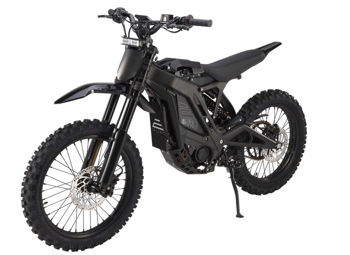 E Ride Pro | SR Electric Dirt Bike 72V 30Ah 10,000W