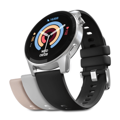 HyperGear Unisex SmartWatch + Fitness Tracker