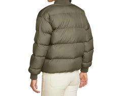 Women's Eddie Bauer Original Down Puffer Bomber Jacket