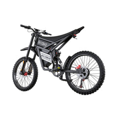 52V 40Ah 3000W 'E6' Premium Carbon Steel Off-Road Electric Mountain/Dirt Bike
