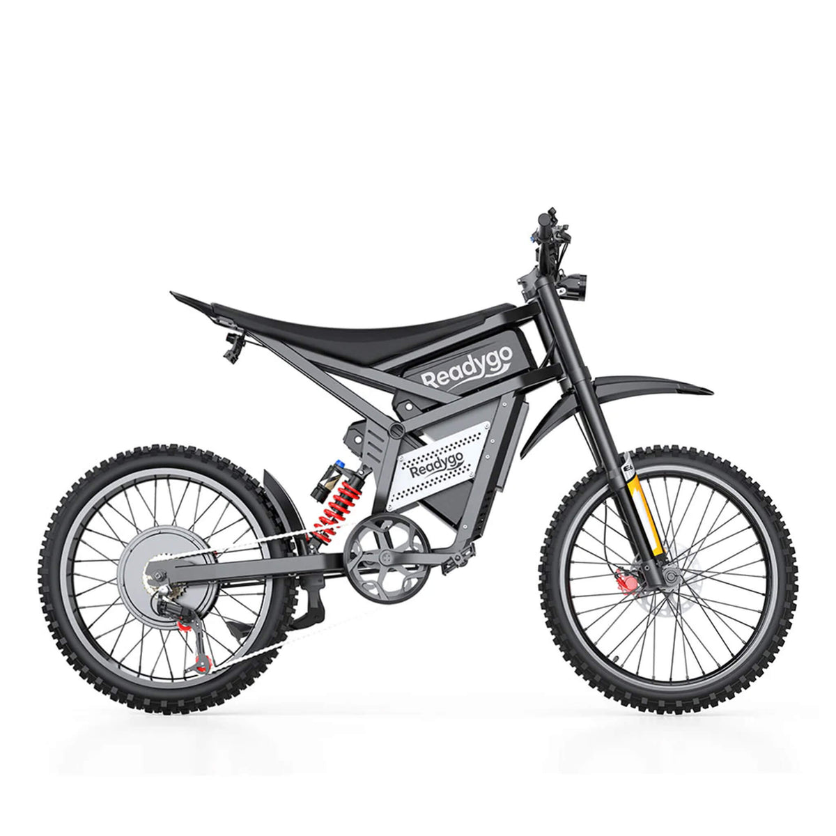 3000W 60V 30Ah Premium Off-Road Electric Dirt Bike