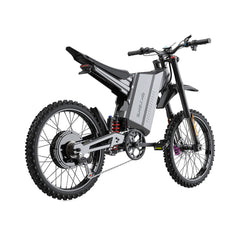 8000W 72V 30Ah Premium Electric Off-Road Dirt Bike