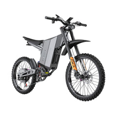 8000W 72V 30Ah Premium Electric Off-Road Dirt Bike