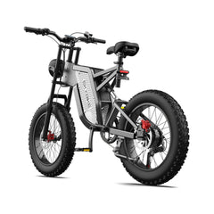 2000W 48V 35Ah Electric Bike