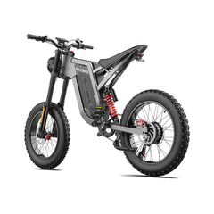 2000W 48V 35Ah Premium Electric Off-Road Dirt Bike