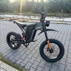 2000W 48V 35Ah Premium Electric Off-Road Dirt Bike