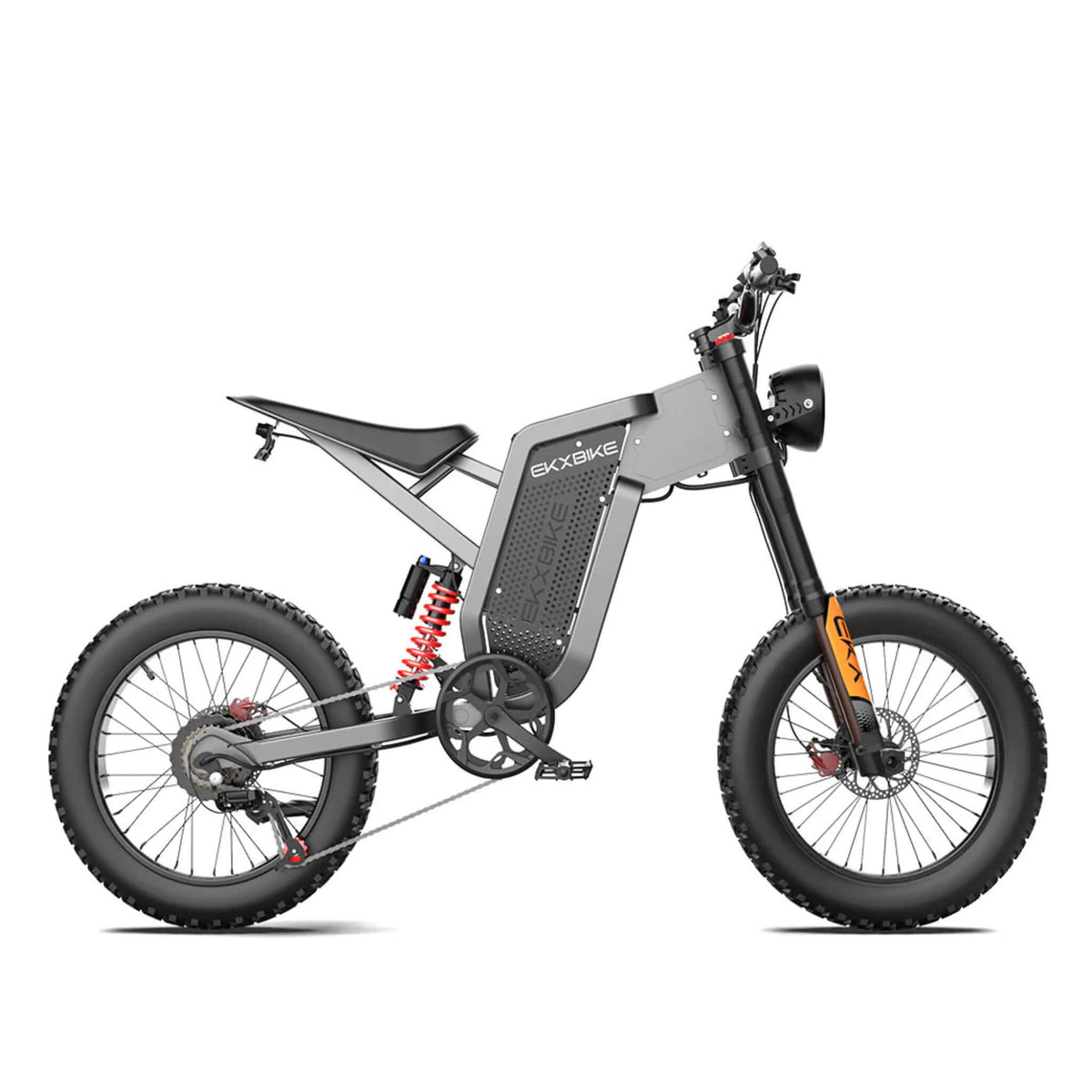 2000W 48V 35Ah Premium Electric Off-Road Dirt Bike