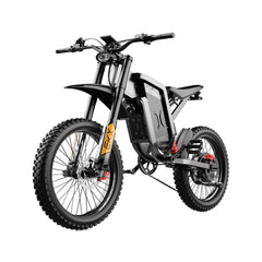 3000W 60V 30Ah Electric Off-Road Dirt Bike