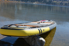 POPboardco 11'6 El Capitan Bomber Inflatable SUP