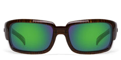 Unisex 'Loon' Polarized Sunglasses with Optional Bifocal/Reader
