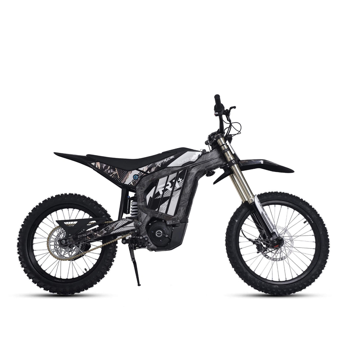 72V 40Ah 17kW 'R1 Plus' High-Performance Off-Road Electric Dirt Bike