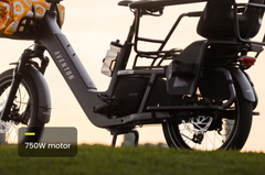 Aventon | Abound LR E-Bike 36V 20Ah 750W