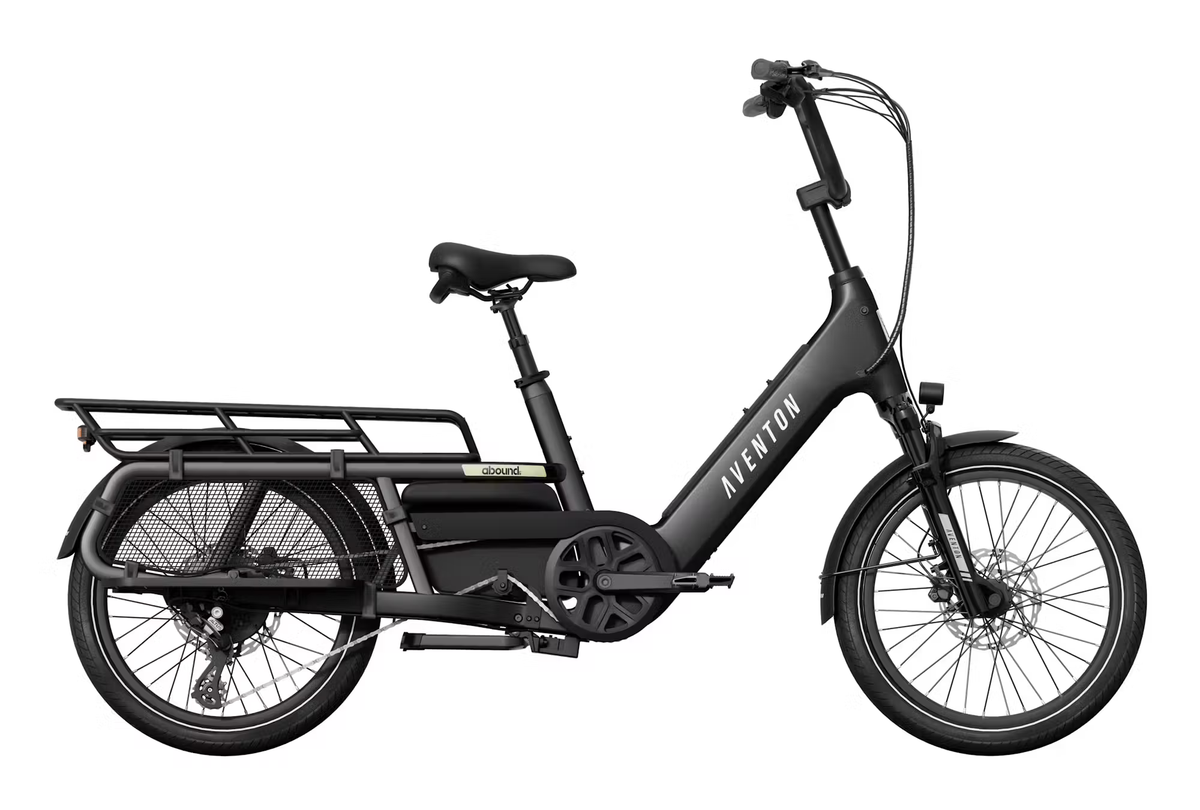 Aventon | Abound LR E-Bike 36V 20Ah 750W