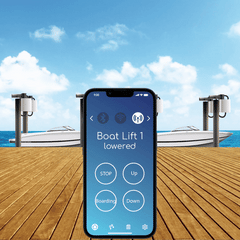 Lift Mate Smart Boat Lift Controller Kit