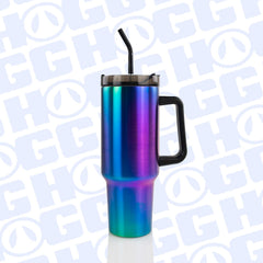 40oz TRAVELER TUMBLER