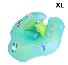 Baby Swimming Ring with Harness