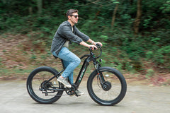 Eunorau | FAT-AWD 2.0 E-Bike 48V 15Ah 500W