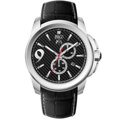 Jivago Men's Gliese - Black Dial - 100m