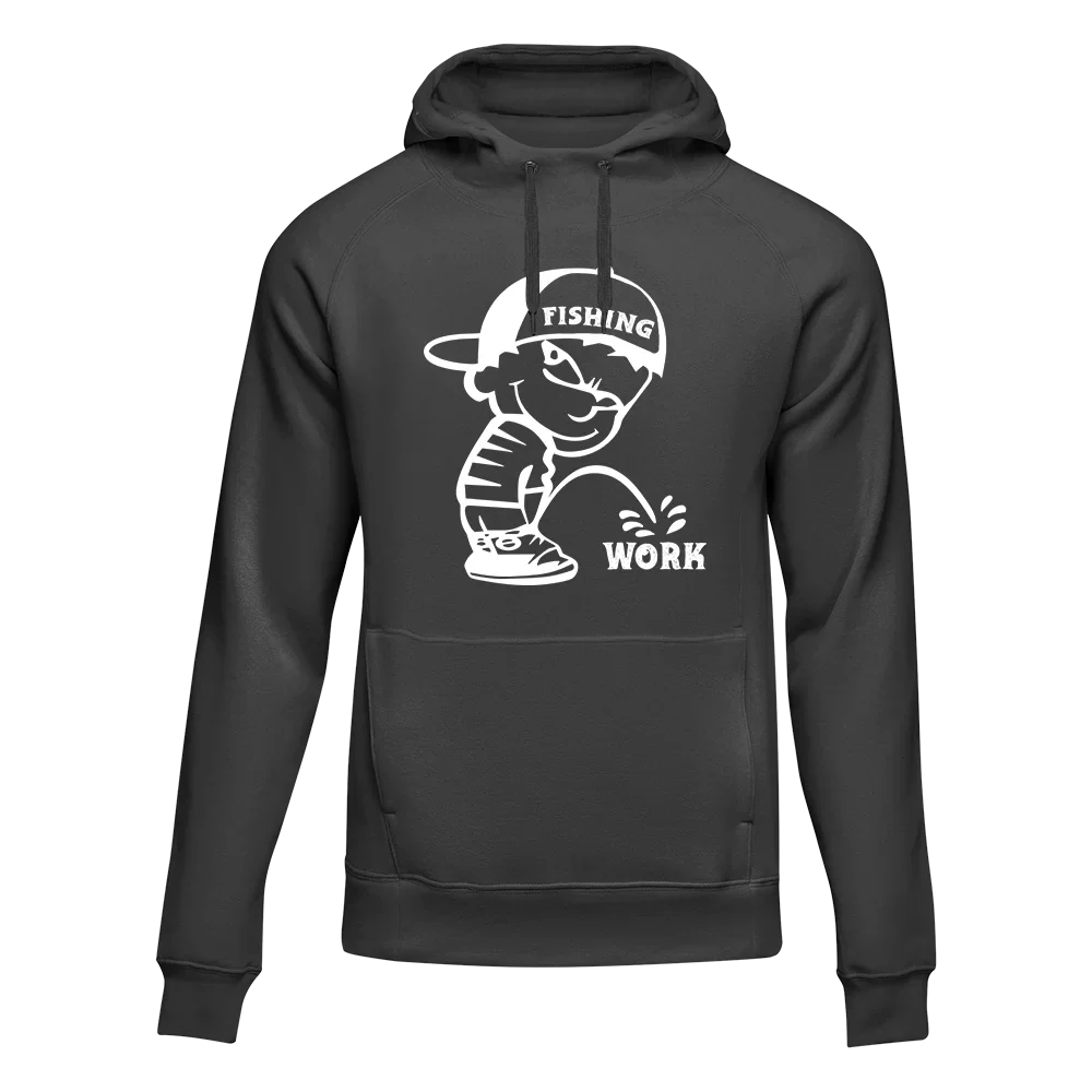 Outdoorzees Unisex Fishing And Work Hoodie