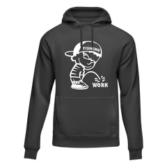 Outdoorzees Unisex Fishing And Work Hoodie