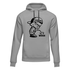 Outdoorzees Unisex Fishing And Work Hoodie