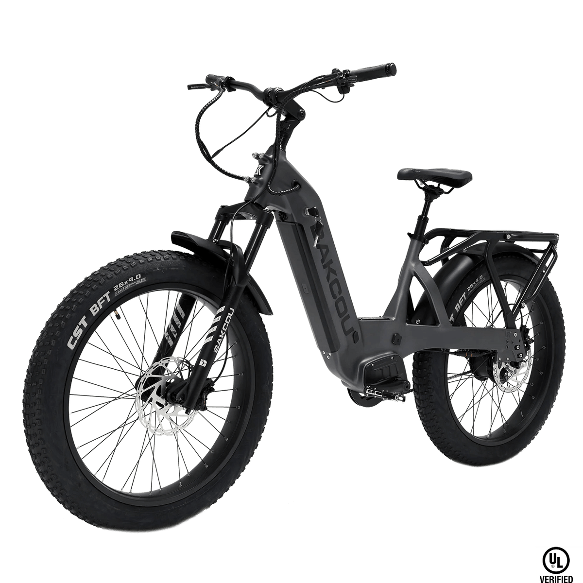Bakcou Flatlander SD