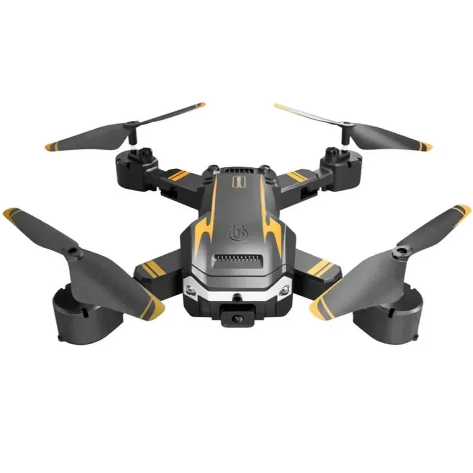 DailySale Foldable Quadcopter Mini Drone With Dual Cameras