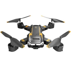DailySale Foldable Quadcopter Mini Drone With Dual Cameras