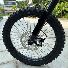 8000W Electric Off-Road Dirt Bike