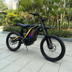 8000W Electric Off-Road Dirt Bike